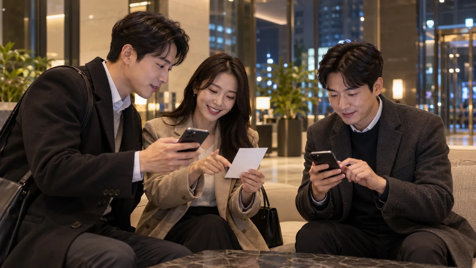 남동구쓰리노 가격 확인: 90분 포함 항목과 추가 선택 관련 장면