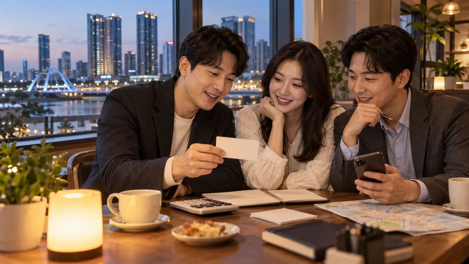 남동구쓰리노 가격, 총액부터 확인하세요